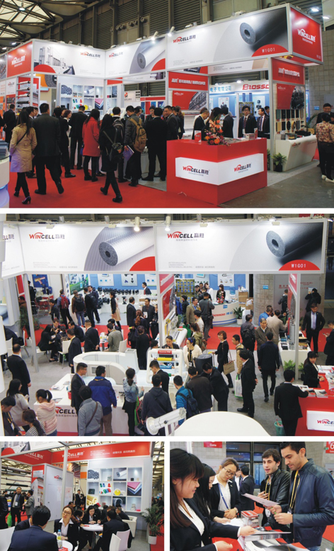 Wincell 赢胜 盛装亮相第26届中国国际制冷展 Wincell 赢胜 盛装亮相第26届中国国际制冷展