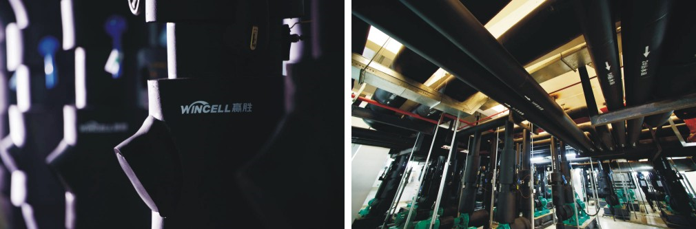 Wincell赢胜品牌TVC正式开拍 Wincell赢胜品牌TVC正式开拍