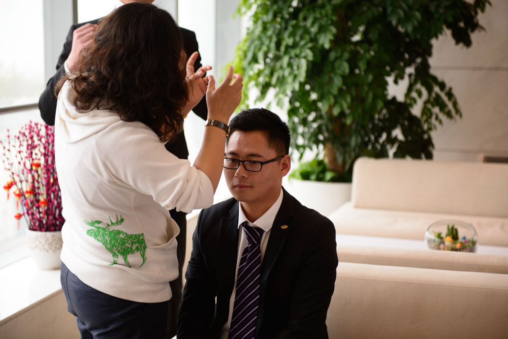 Wincell赢胜品牌TVC正式开拍 Wincell赢胜品牌TVC正式开拍