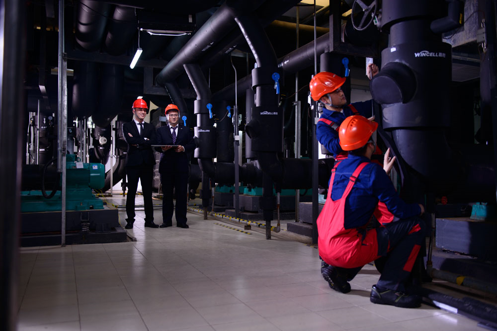 Wincell赢胜品牌TVC正式开拍 Wincell赢胜品牌TVC正式开拍