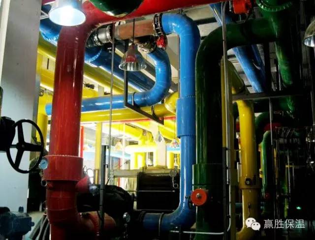 赢胜橡塑保温外保护材料壳宝应用经验分享