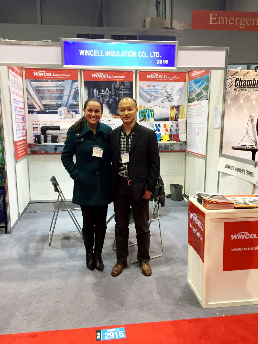 一月美国制冷展