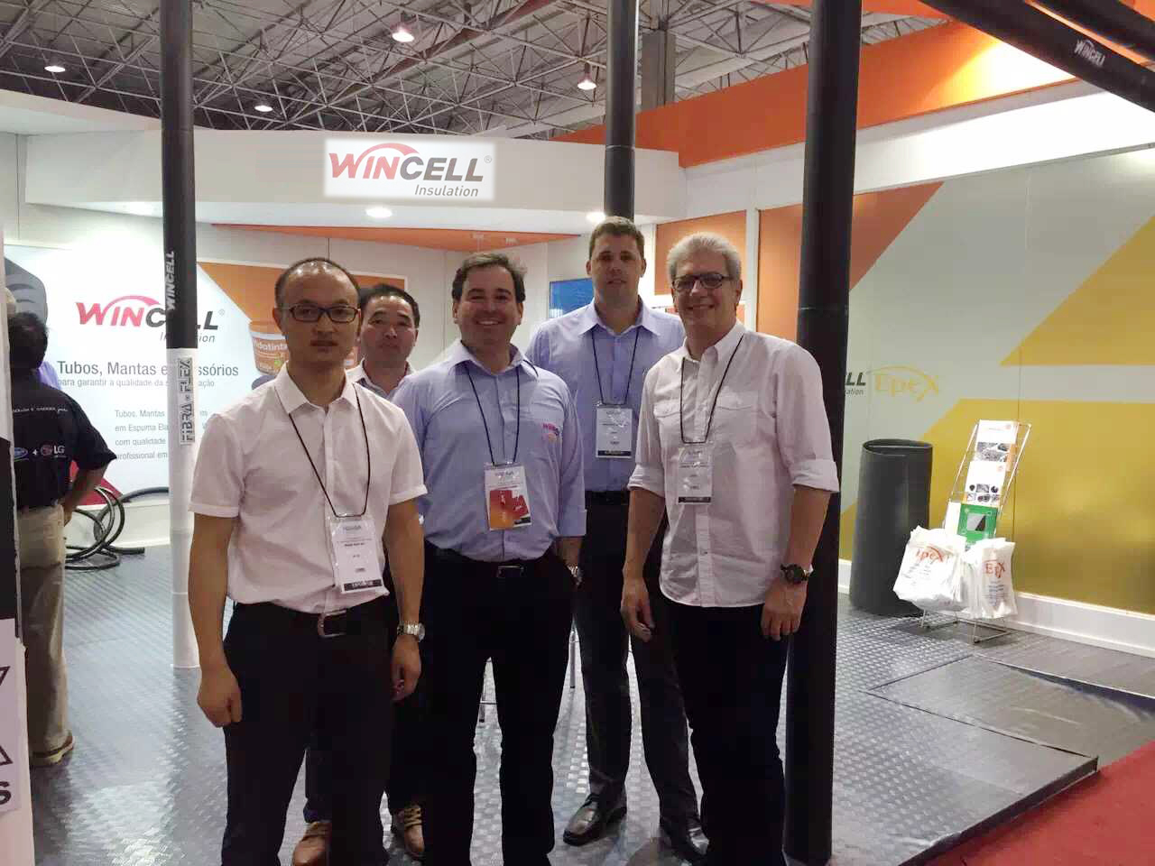 九月巴西制冷展