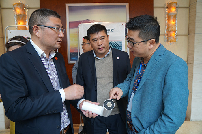 赢胜保温亮相浙江中央空调研讨会 赢胜保温亮相浙江中央空调研讨会