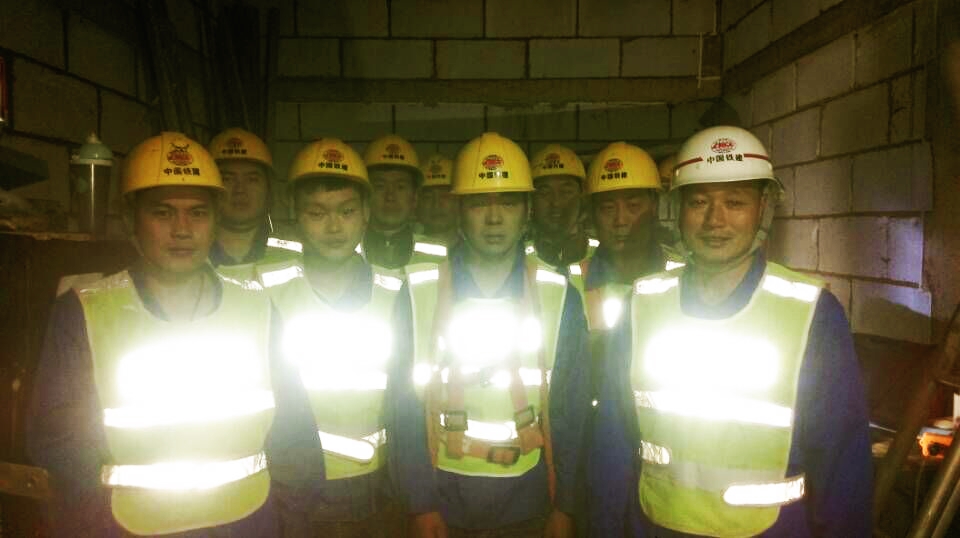 赢胜风管应用于一带一路枢纽——昆明南站 赢胜风管应用于一带一路枢纽——昆明南站