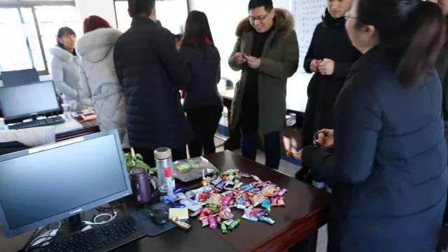 新气象、新姿态、新征程——赢胜节能集团吉年开工大吉 新气象、新姿态、新征程——赢胜节能集团吉年开工大吉