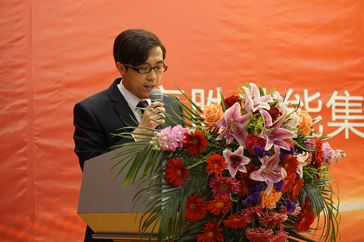 赢胜节能集团 2017年新春营销大会暨赢门俱乐部成立盛典 赢胜节能集团 2017年新春营销大会暨赢门俱乐部成立盛典