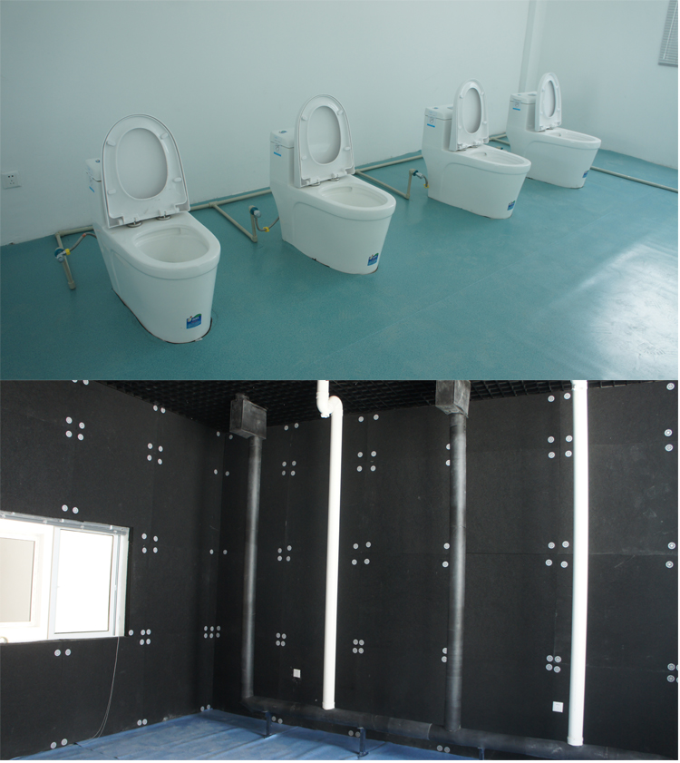 爱耳Alpipe管道隔声系统以“静”治“噪” 爱耳Alpipe管道隔声系统以“静”治“噪”