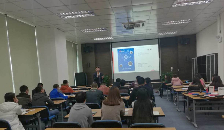 赢胜节能集团3月技术交流会全面开花 赢胜节能集团3月技术交流会全面开花