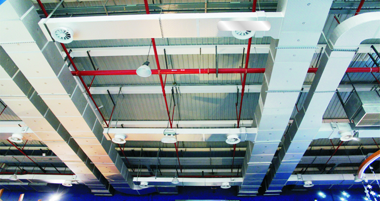 雄安新城绿色节能主旋律 赢胜节能为其添砖加瓦