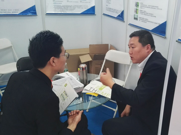 赢胜爱耳声学闪耀2017中国(北京)国际噪声振动控制及新材料展 赢胜爱耳声学闪耀2017中国(北京)国际噪声振动控制及新材料展