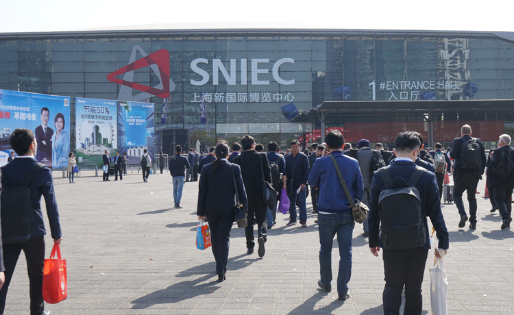 环保先锋赢胜节能 闪耀2017中国制冷展