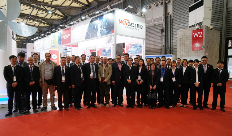 环保先锋赢胜节能 闪耀2017中国制冷展 环保先锋赢胜节能 闪耀2017中国制冷展