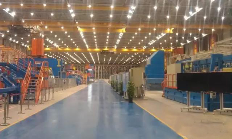 赢胜橡塑保温商飞厂房,助力C919一飞冲天! 赢胜橡塑保温商飞厂房,助力C919一飞冲天!