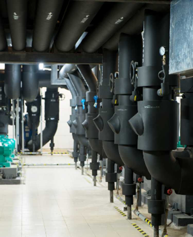 赢胜橡塑保温商飞厂房,助力C919一飞冲天! 赢胜橡塑保温商飞厂房,助力C919一飞冲天!