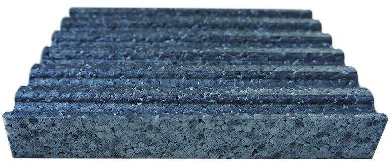 楼地面隔声保温浮筑系统