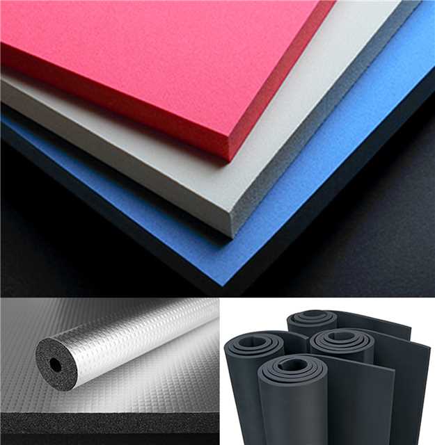 赢胜橡塑保温产品图